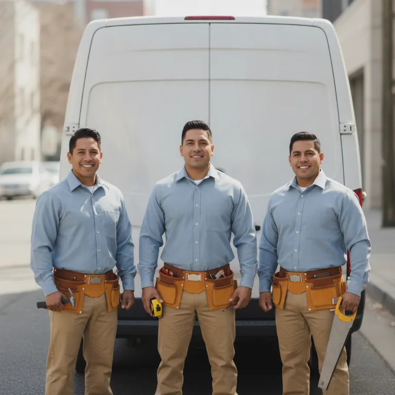 Carpintero equipo en Gustavo Adolfo Madero